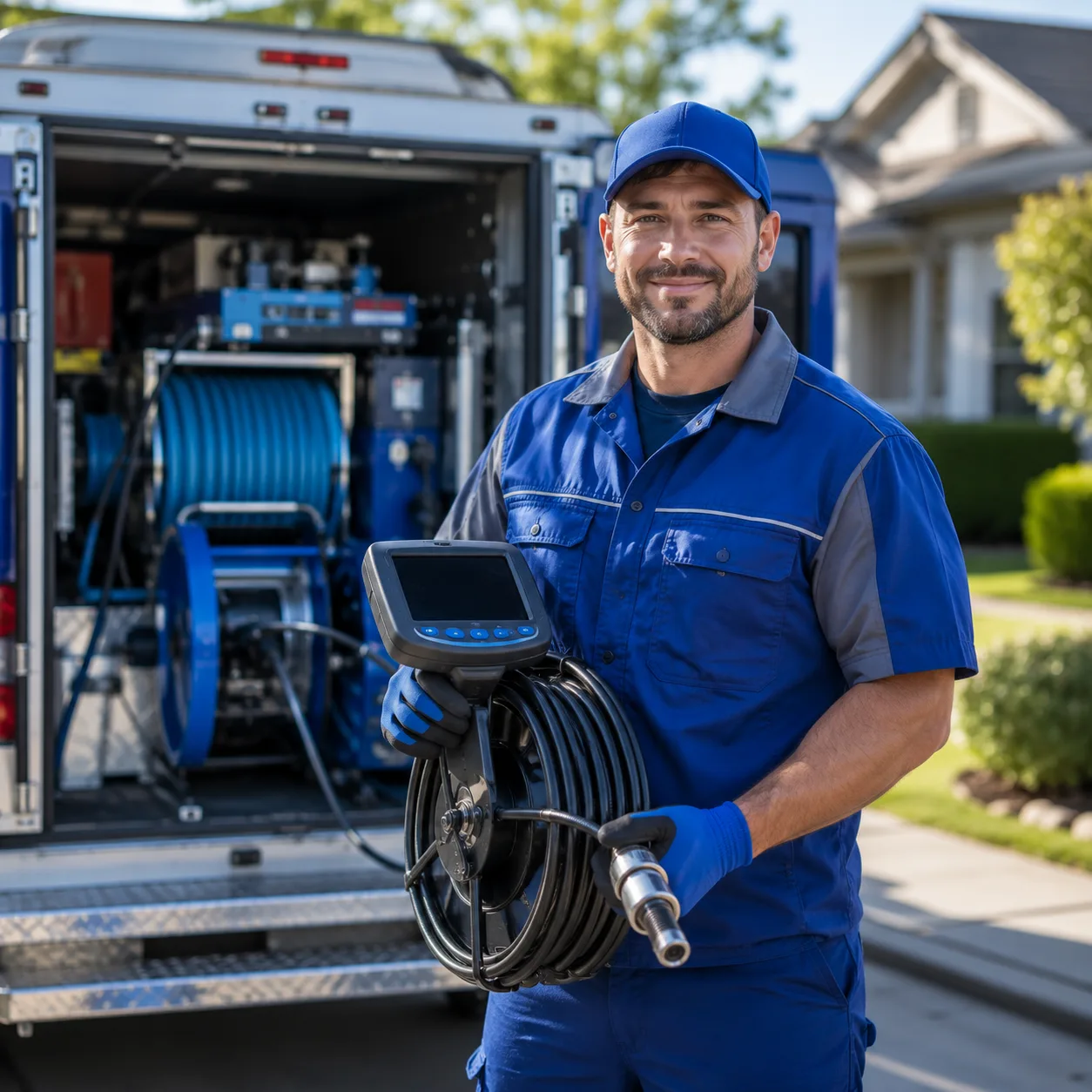Local drainage restoration specialists in Elm Mott, TX